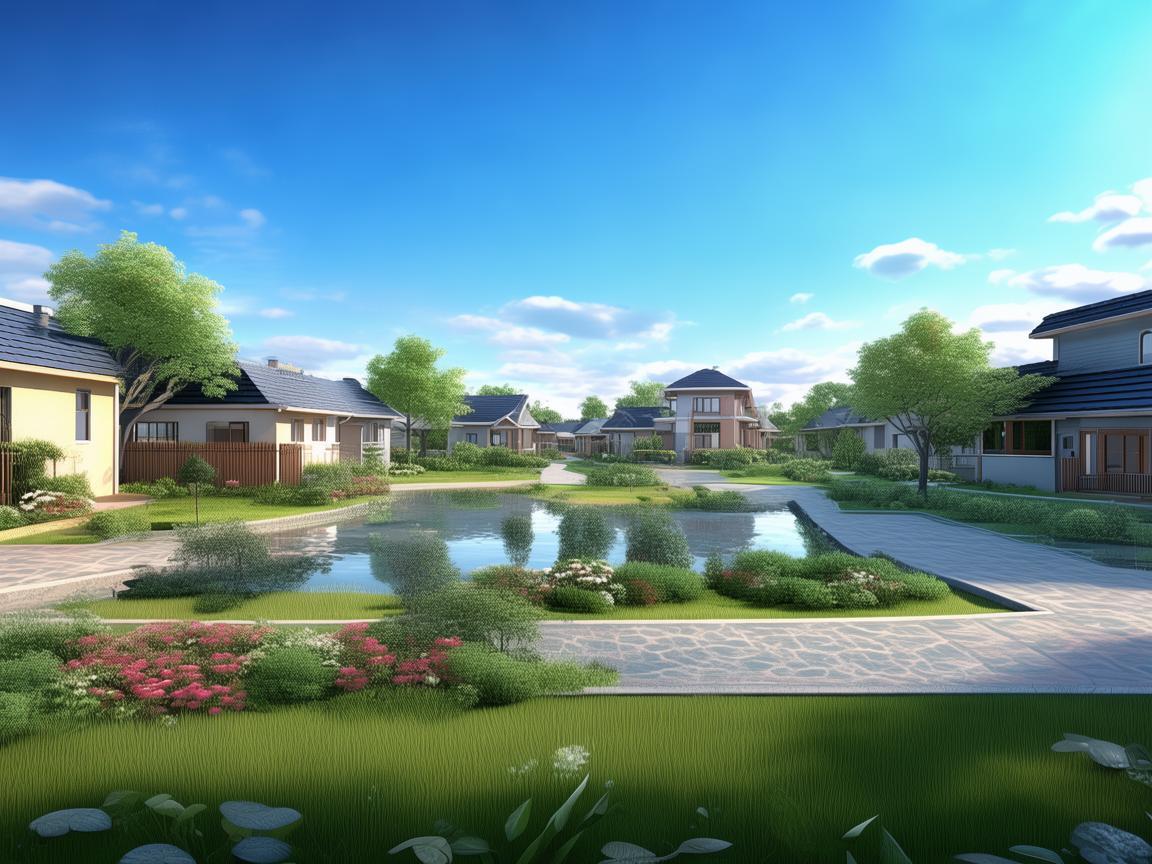 蓝天家园物业靠谱吗？