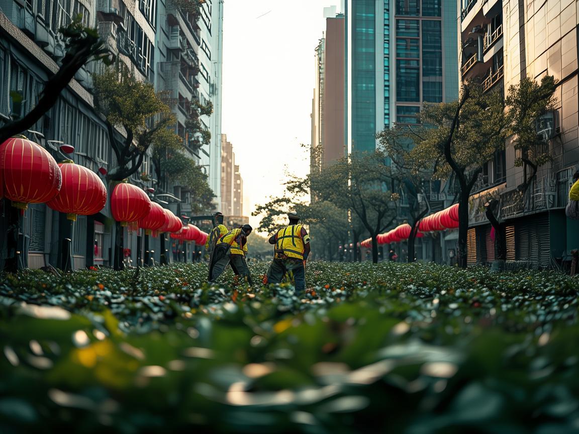 北京物业修剪树木会犯法吗？