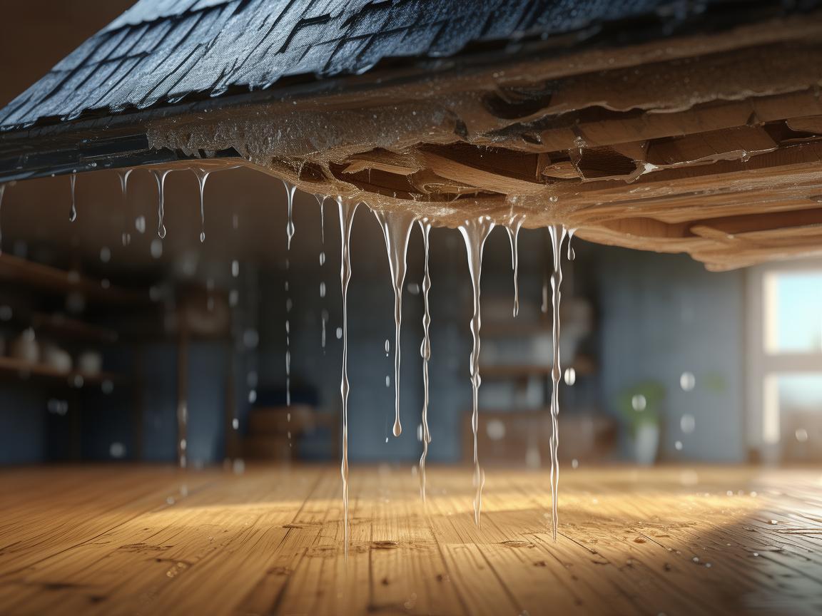 房顶漏水责任真的归物业吗？