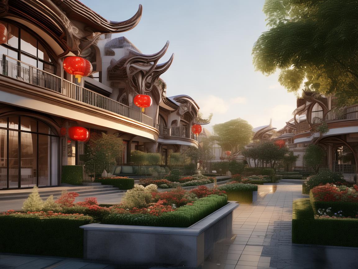 尚东宏御是什么物业？