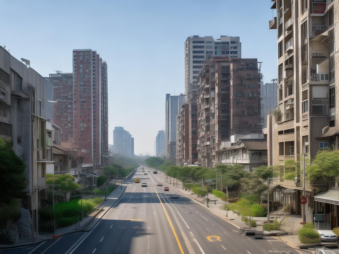 通化哪些地方有物业管理呢？