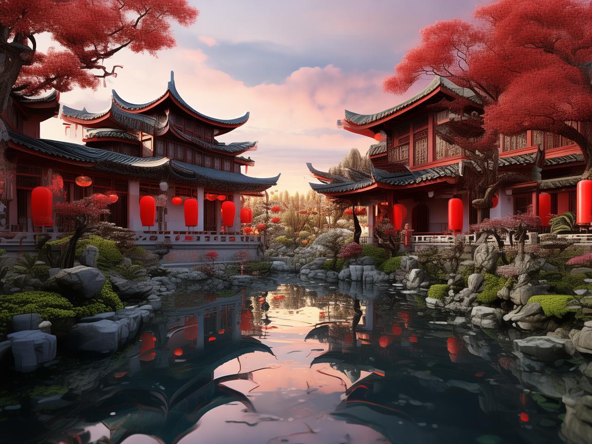 桂林红色物业究竟是什么意思？
