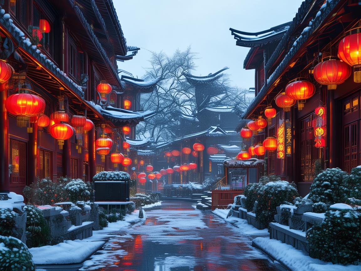 正月里物业还会进行管理工作吗？