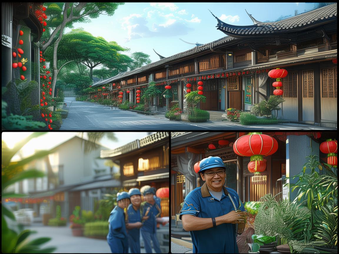 清华街物业可靠吗？