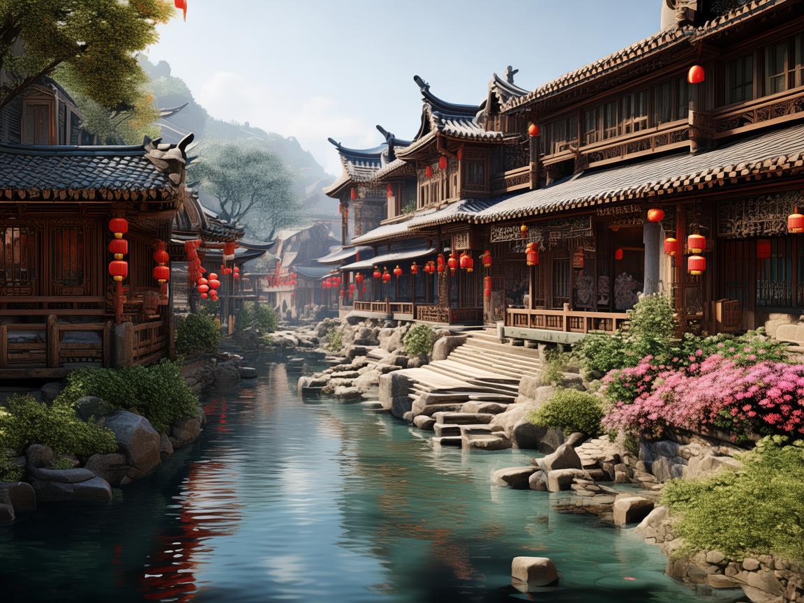 上河时代的物业究竟叫什么？