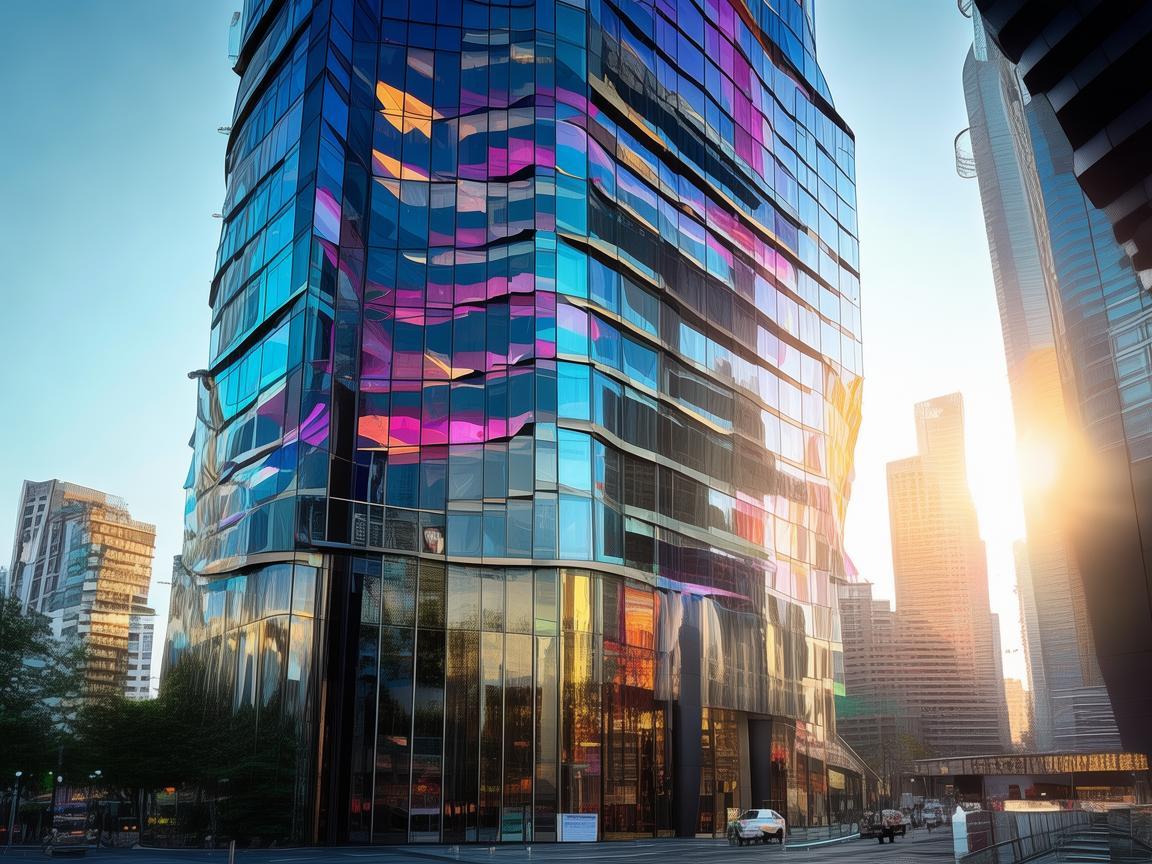 智盈大厦物业究竟是什么意思? 智盈大厦物业究竟是什么意思?