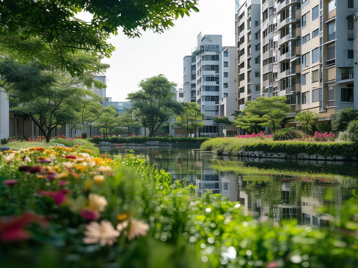 建安小区物业平常到底管不管？