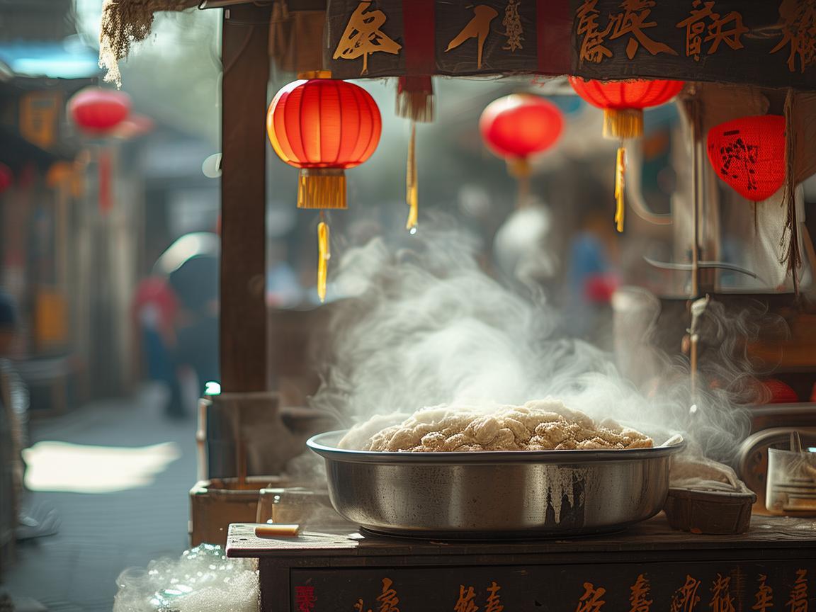 物业为什么不让卖豆腐脑？