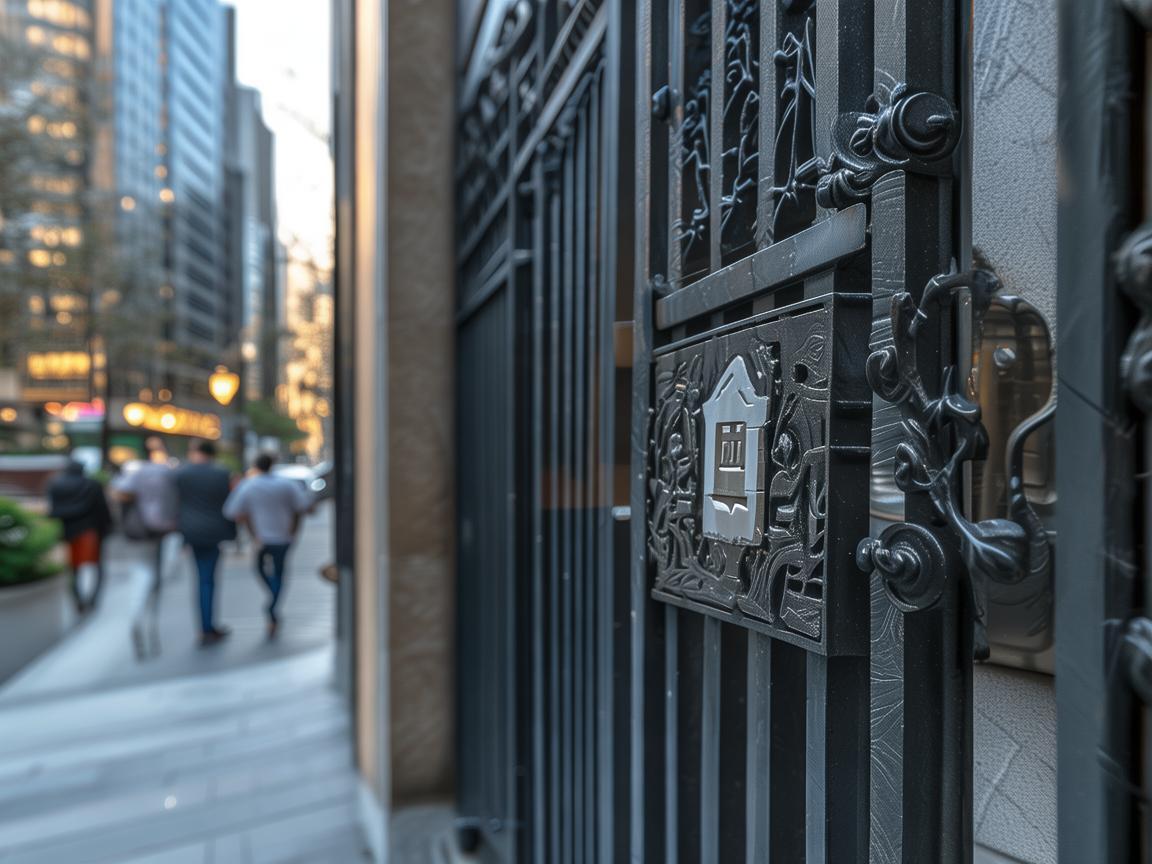 中铁建物业允许快递进入吗？