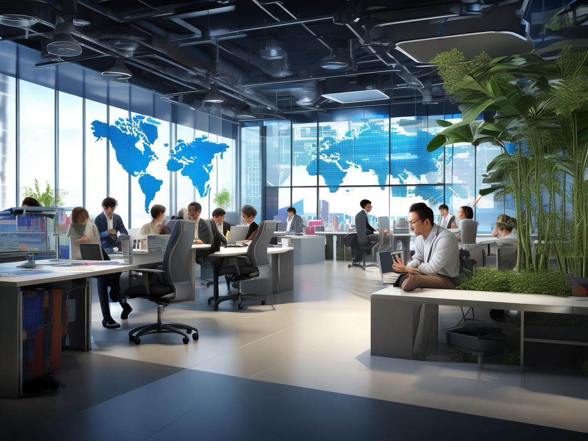 五洲物业做什么业务好呢？