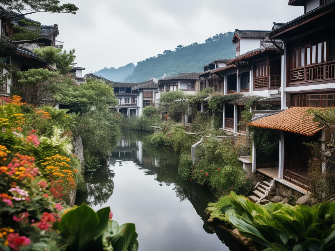 惠州千花岛是什么物业？