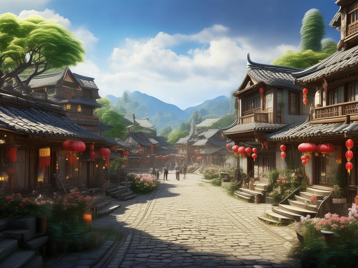 大华村物业靠谱吗？