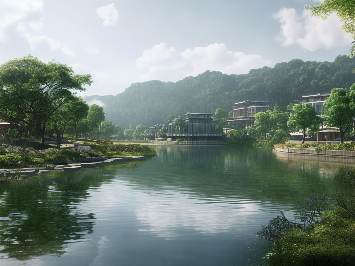 中茂岱湖城是什么物业公司？