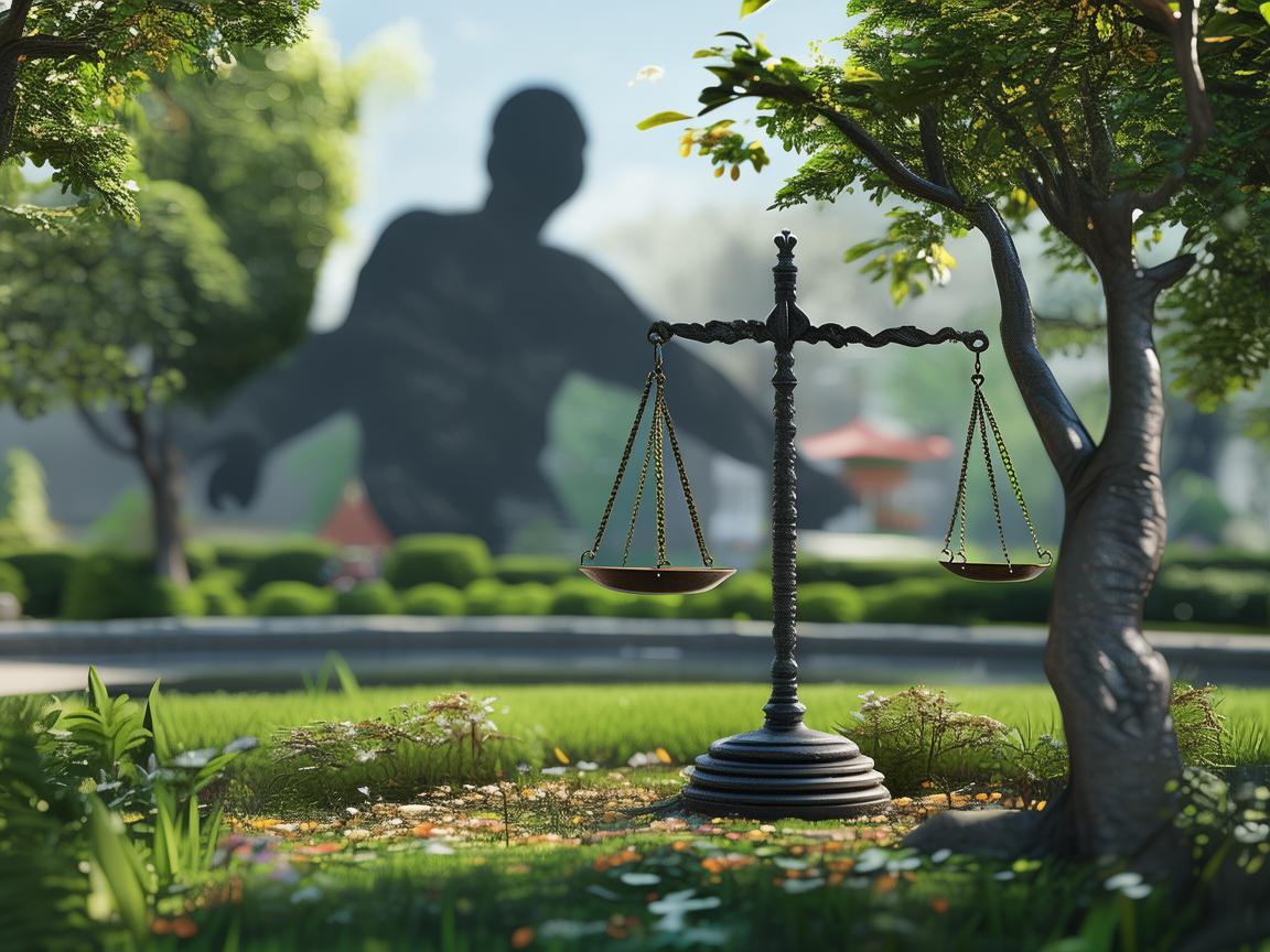 物业给业主耳光违法吗？