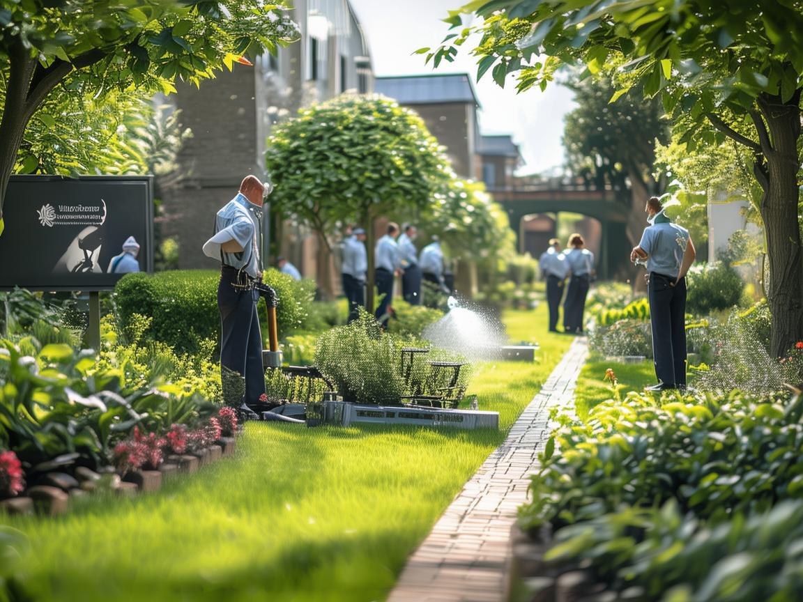 物业公司属于什么行为? 物业公司属于什么行为?