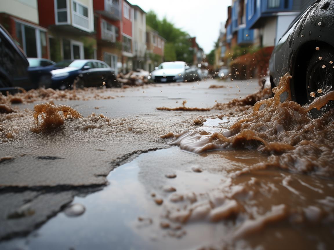 污水反涌，物业真的要负全责吗？