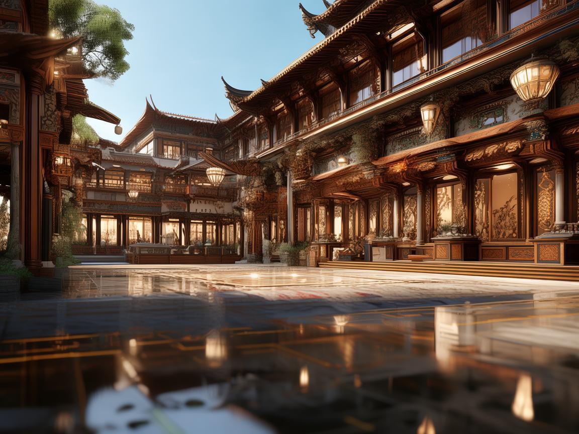 文华阁是否由我们进行物业管理？