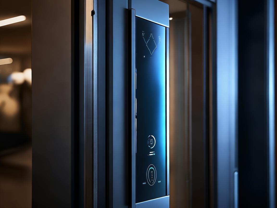 物业人脸门禁安全吗？