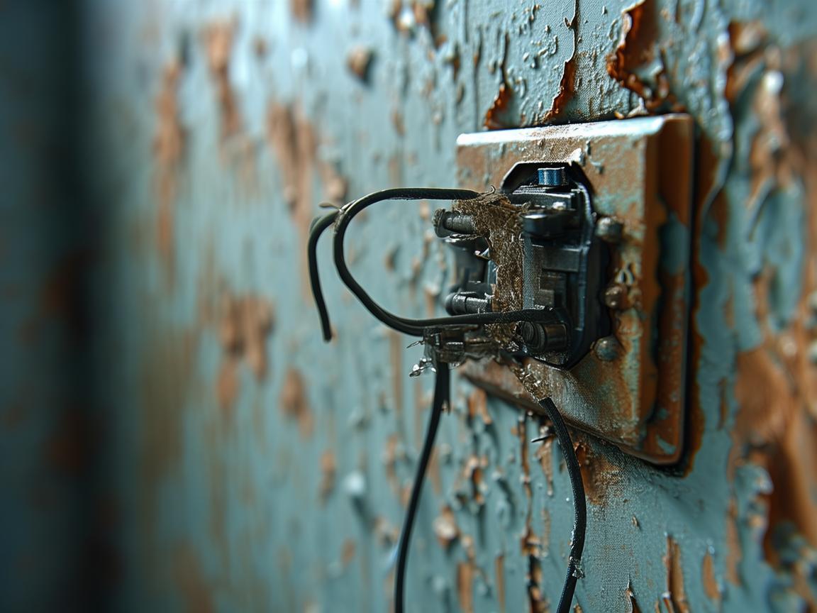 电损坏应该物业修理吗？