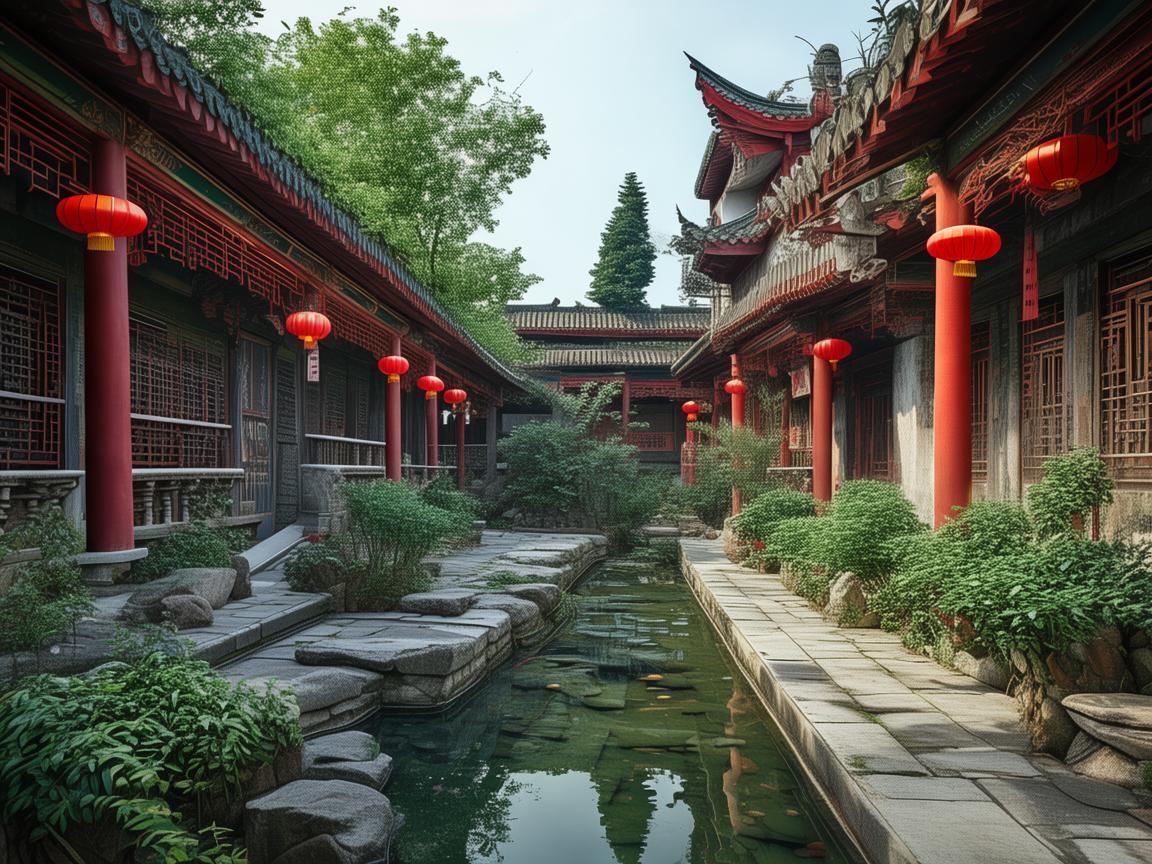 四合院有物业费吗？