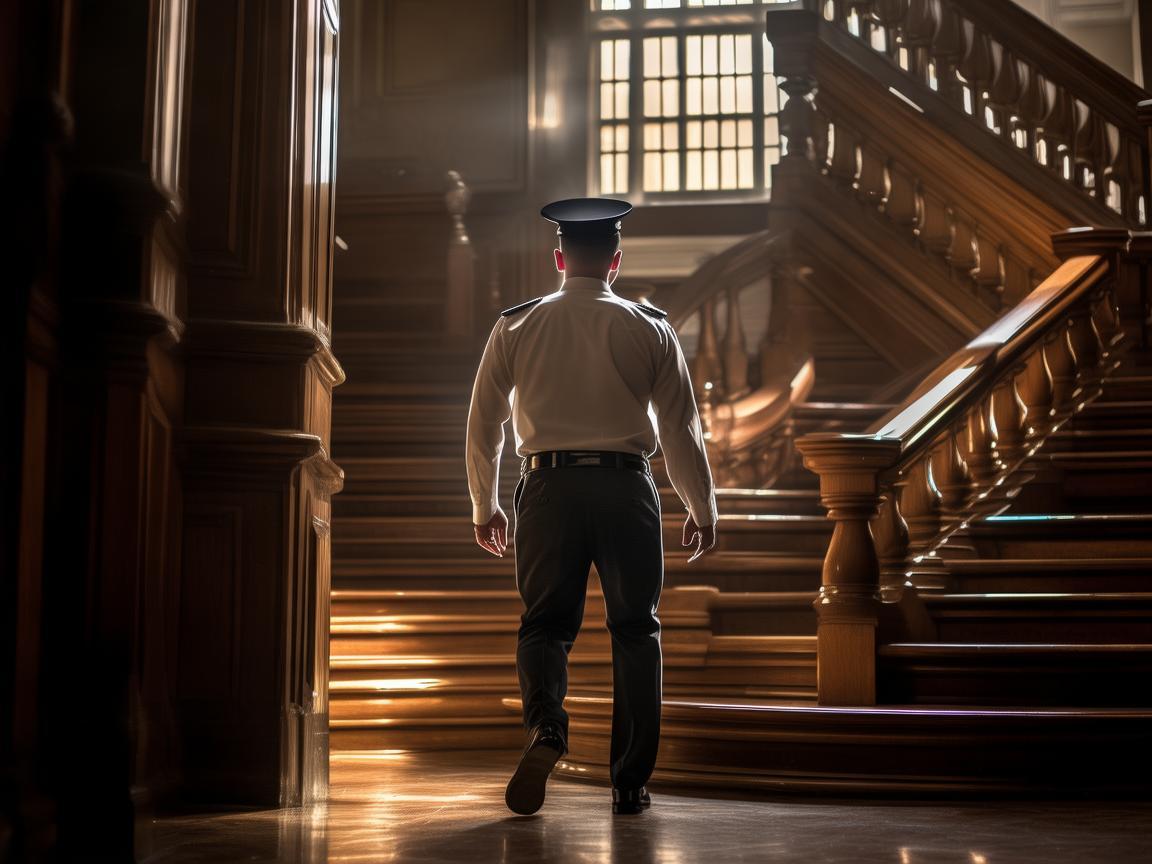 物业保安巡逻需要上楼吗？