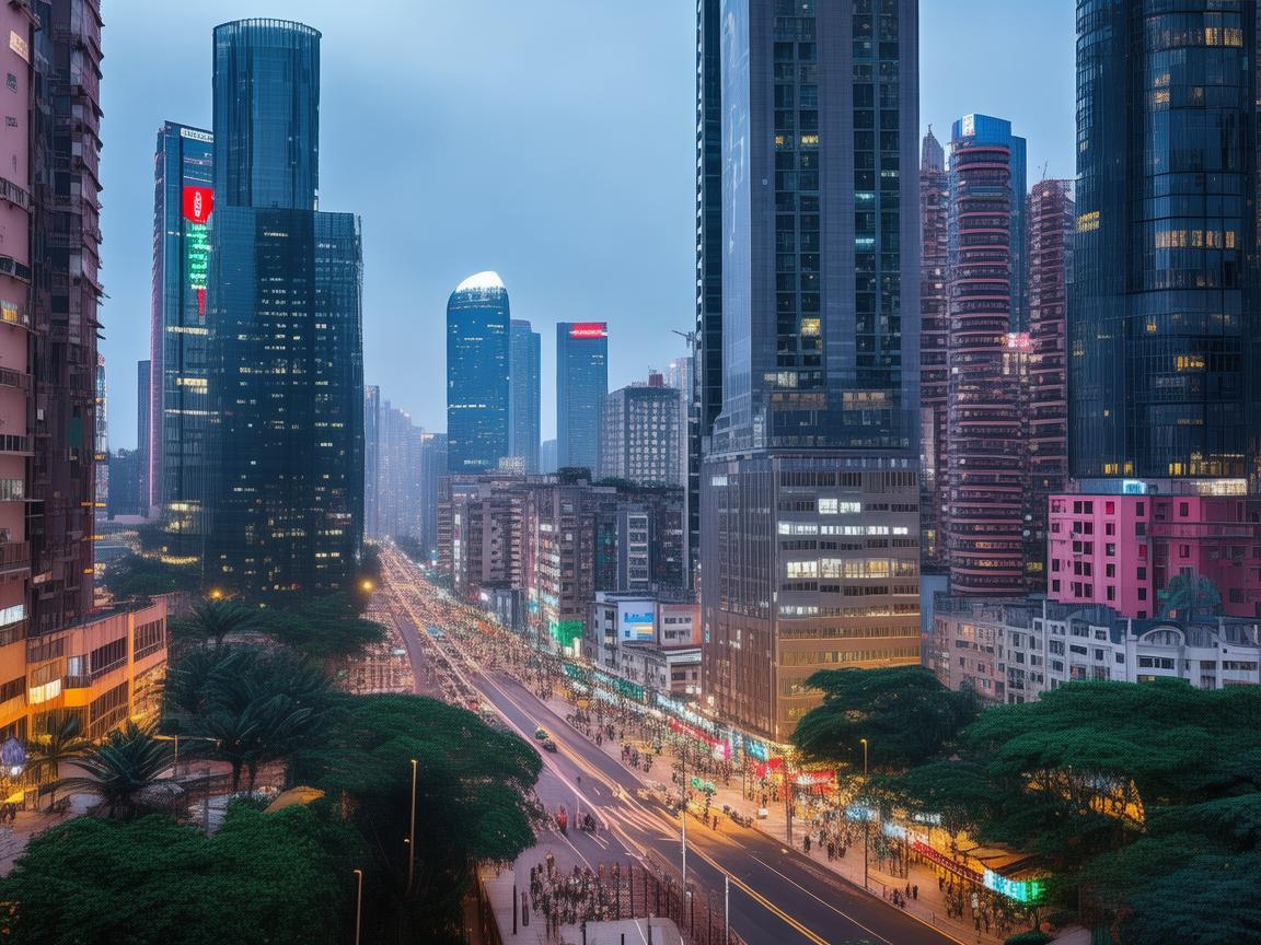 深圳物业最近涨价了吗？