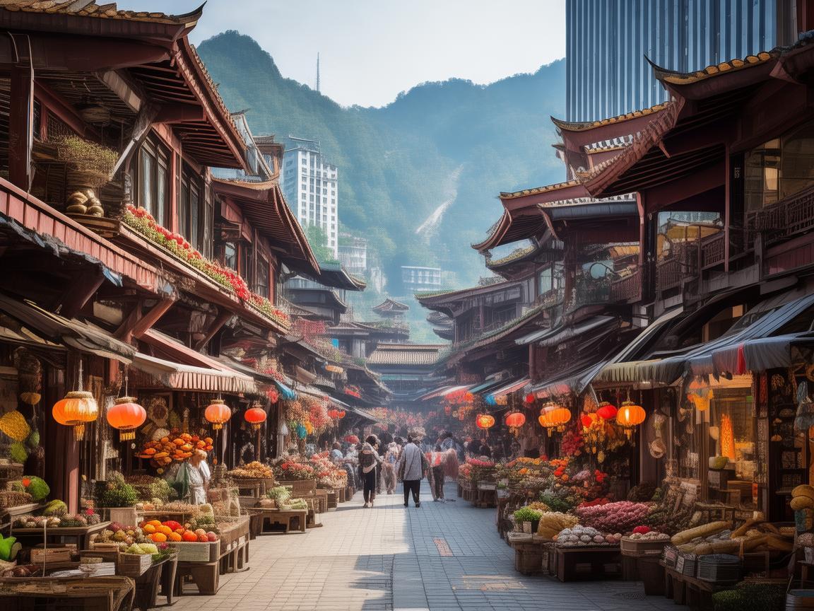 重庆文旅城究竟是什么物业单位？