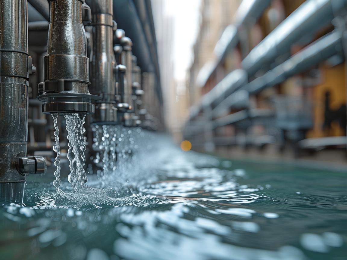 物业为什么会代收水费？