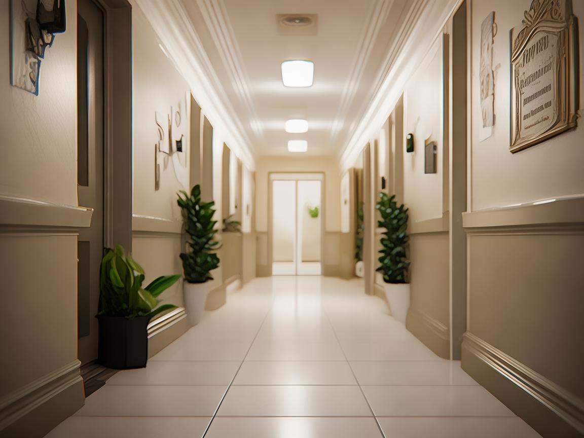 楼道清理物业管吗？