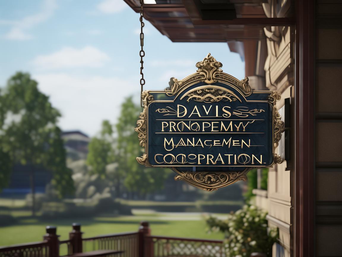 戴维斯物业公司全名究竟是什么？