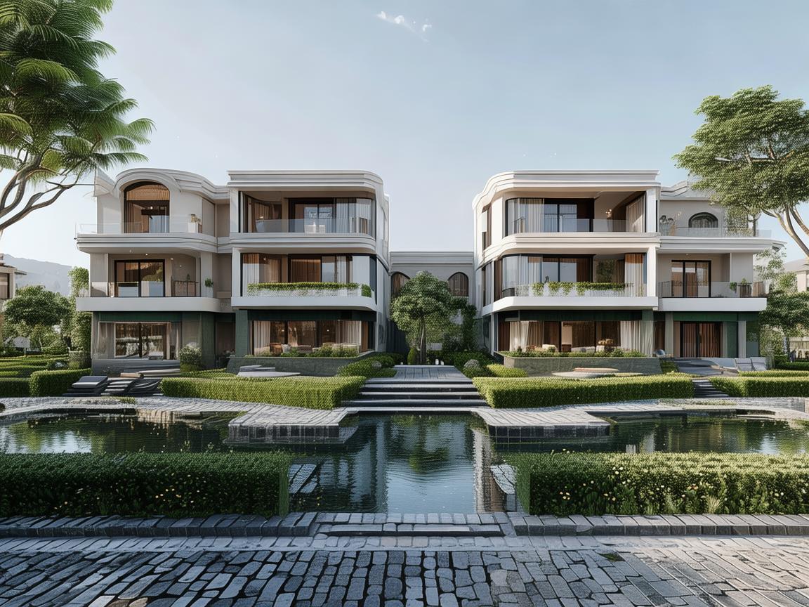 叠墅的物业标准究竟是什么？