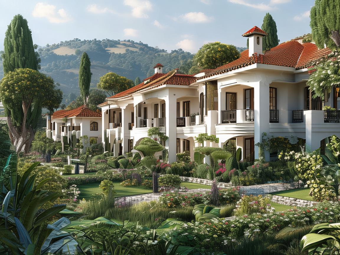 让山洋房究竟是什么物业? 让山洋房究竟是什么物业?