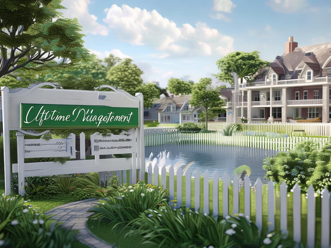 物业为何会终生免物业费？