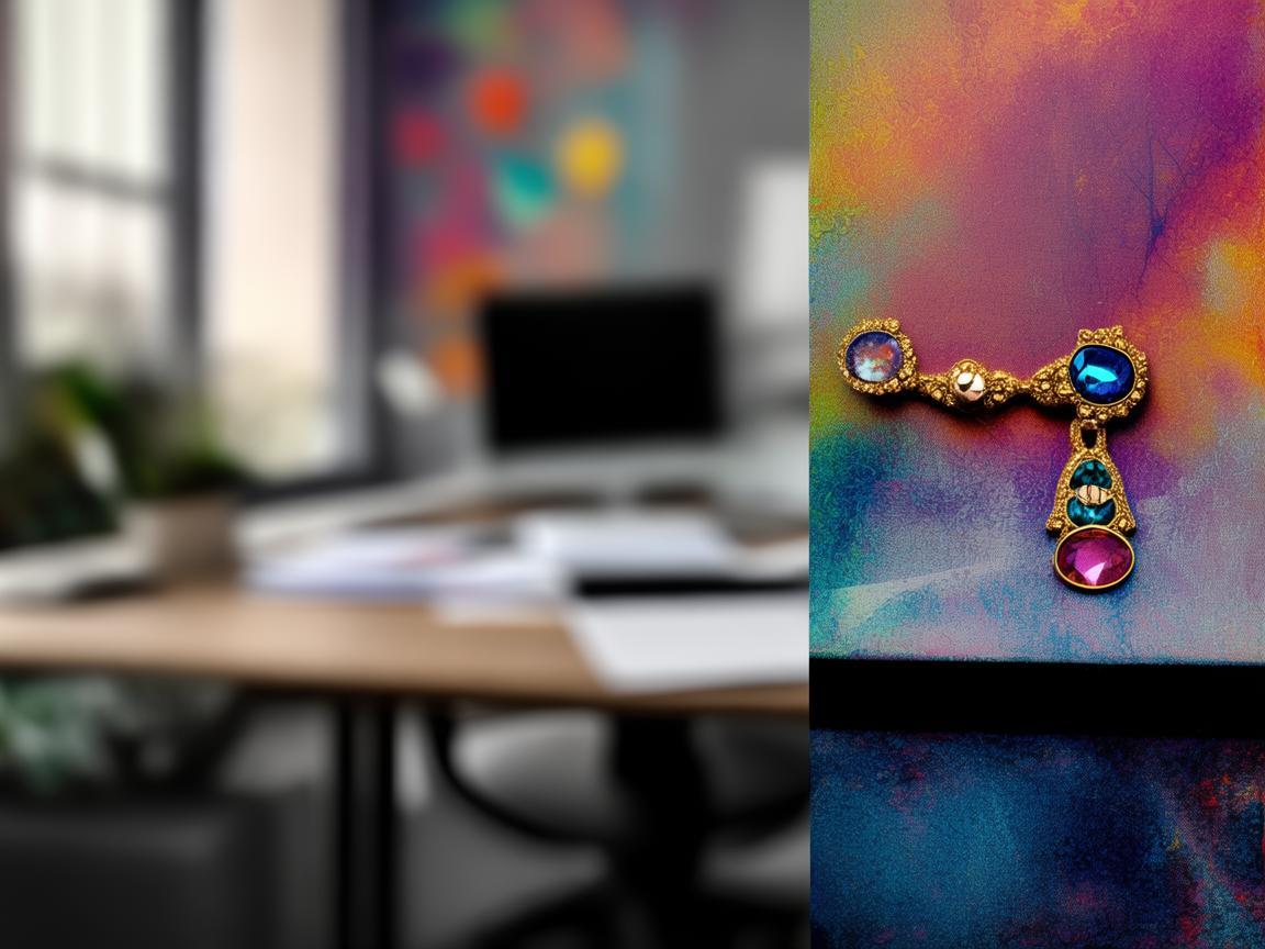 物业客服可以佩戴耳饰吗？