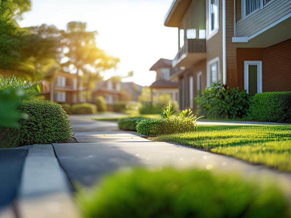 什么官能管小区物业？