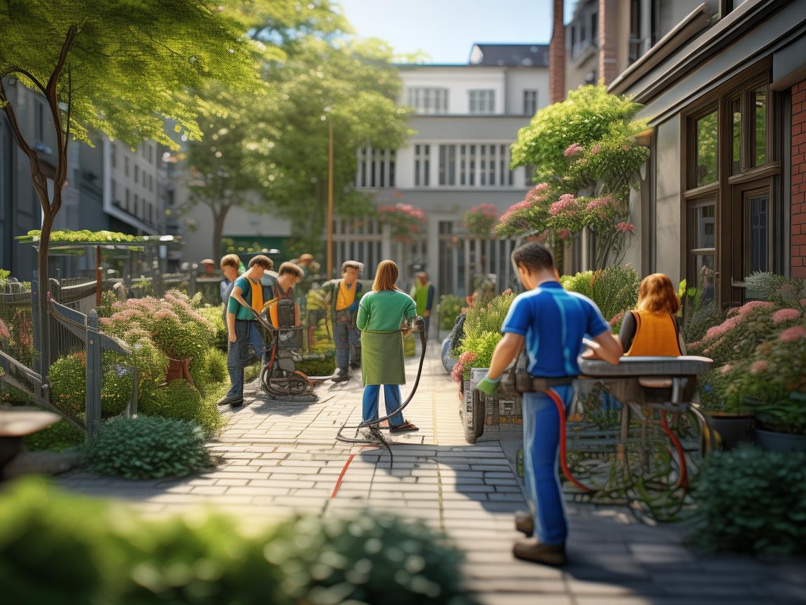 物业上班干哪些活合适呢？