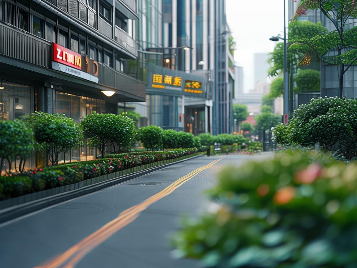 振新路物业平常会进行管理吗？