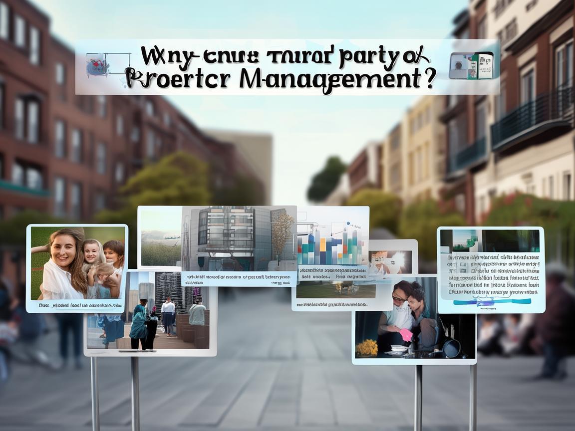 为什么要选择第三方物业？