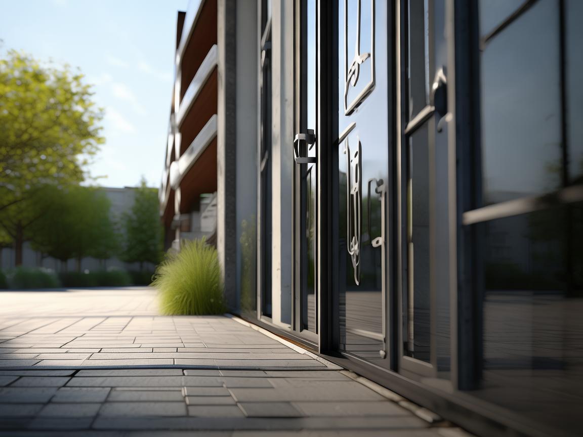 物业会给修单元门吗？