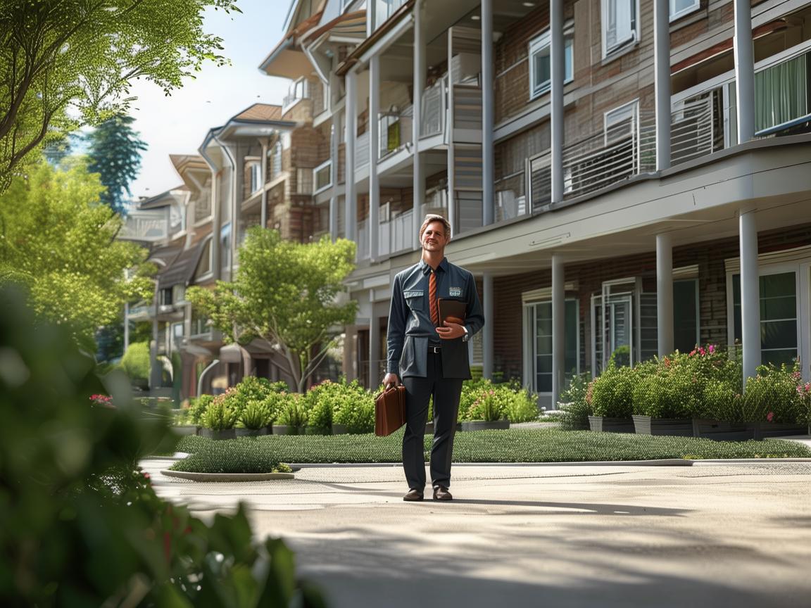 物业为什么要拜访业主？