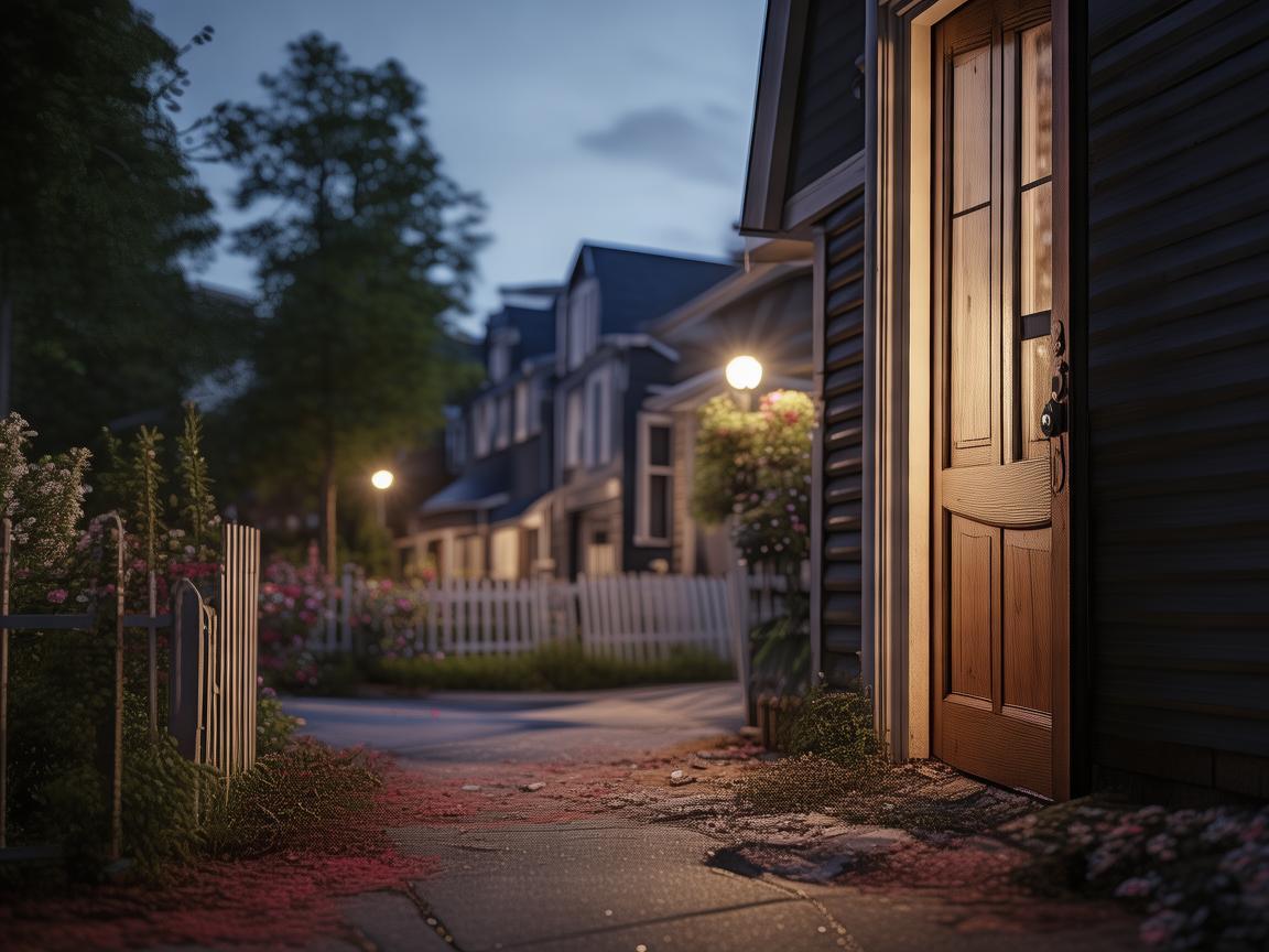 家门被撬,物业会赔偿吗? 家门被撬,物业会赔偿吗?