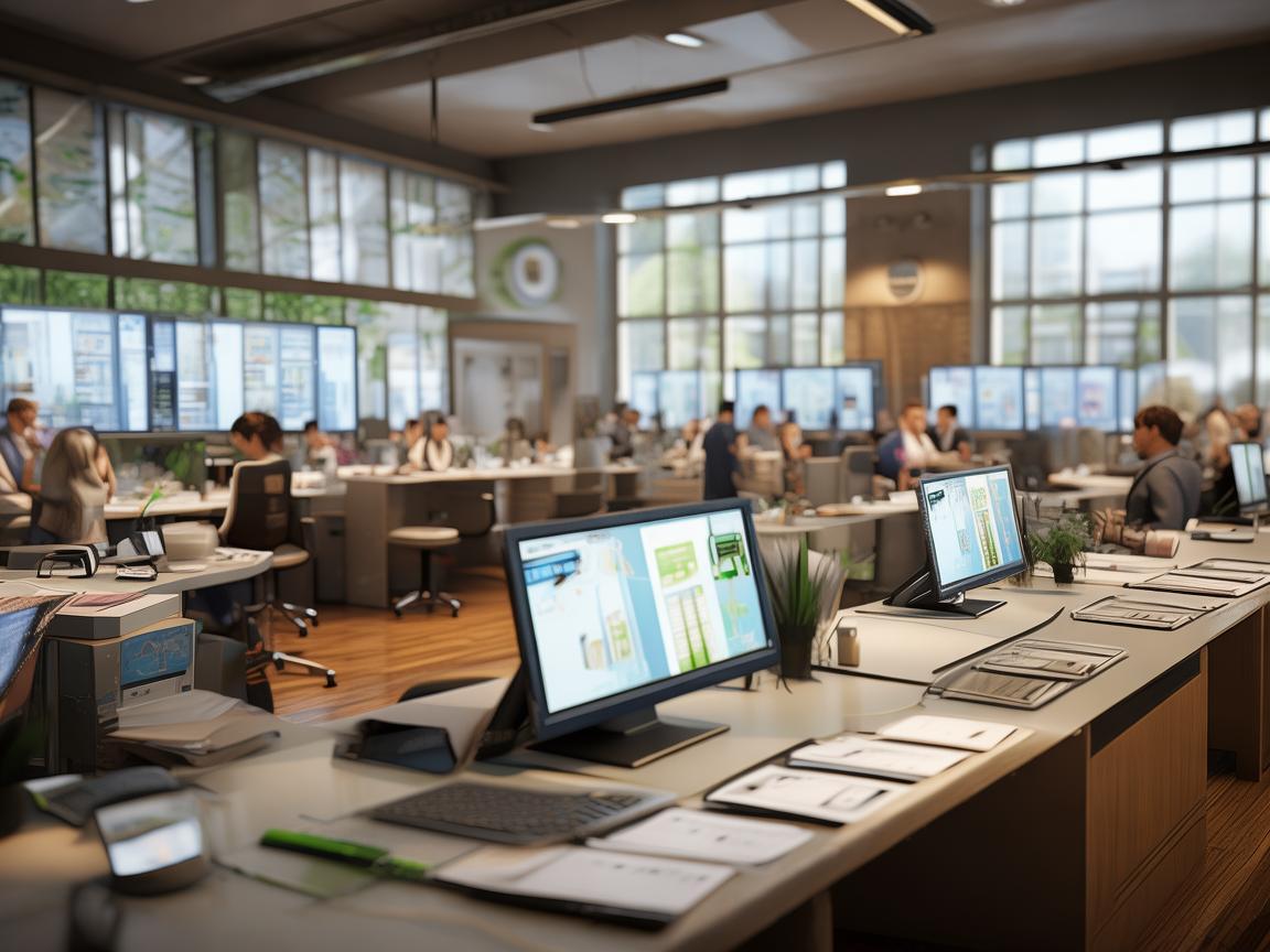 物业政务大厅究竟是干什么的? 物业政务大厅究竟是干什么的?