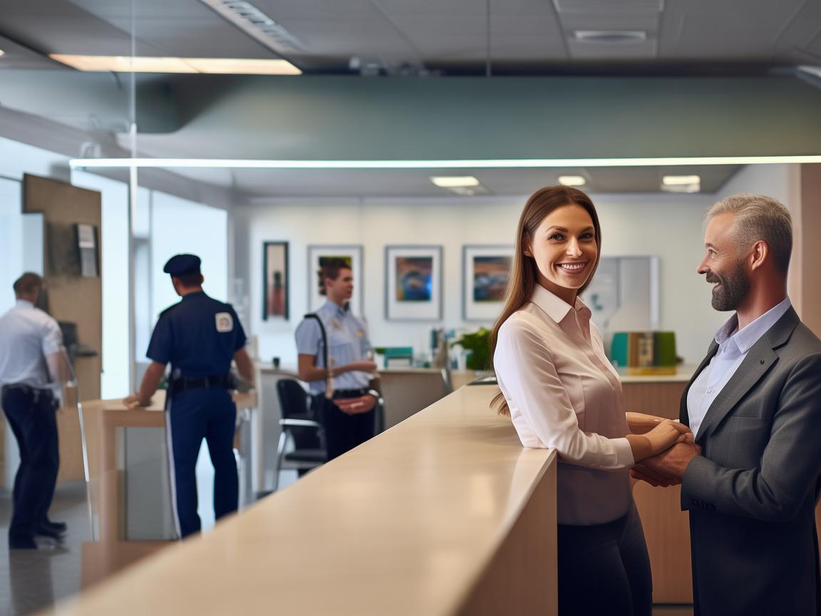 物业服务中心都有哪些岗位？