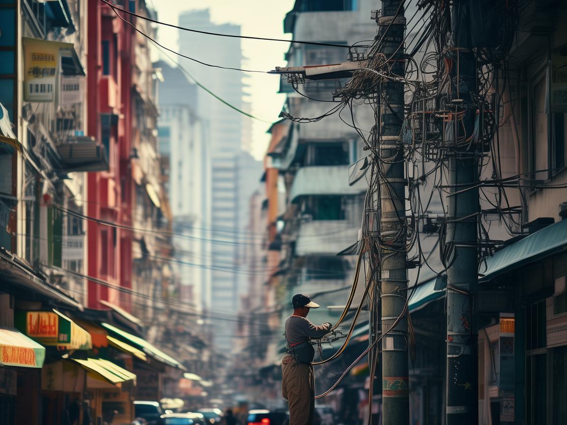 长沙物业现在招电工吗？