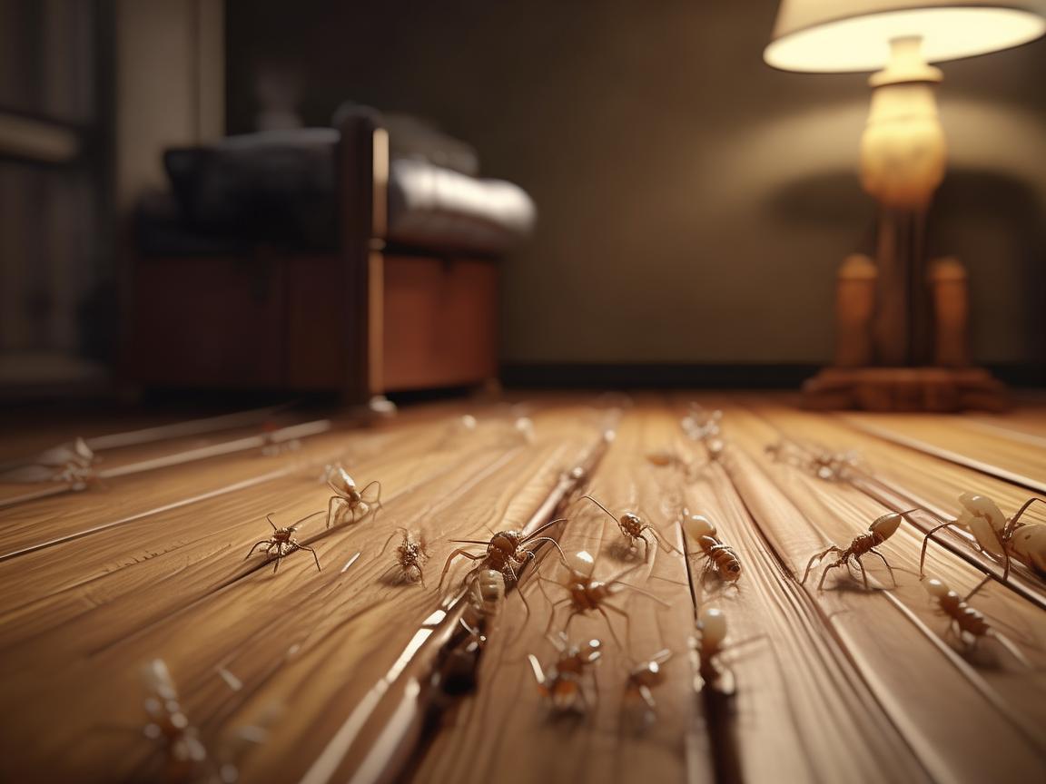 户内白蚁物业到底负责吗？