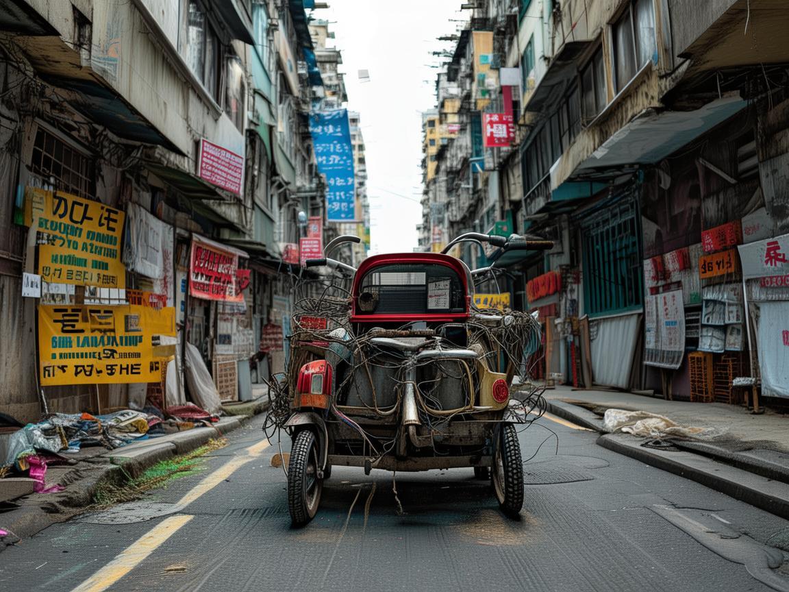 物业敢收卖废旧电车吗？