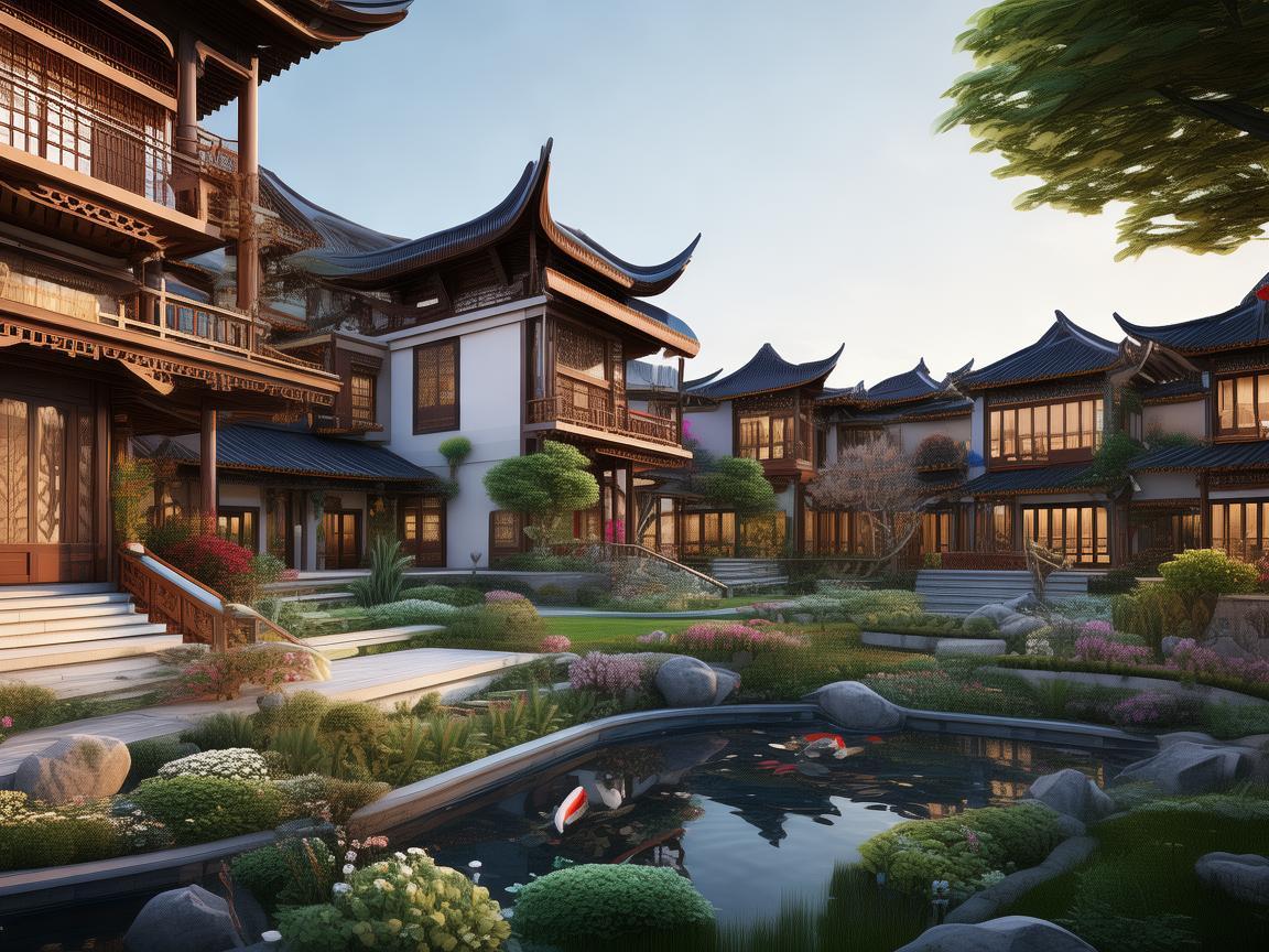 富州兰亭物业是什么？