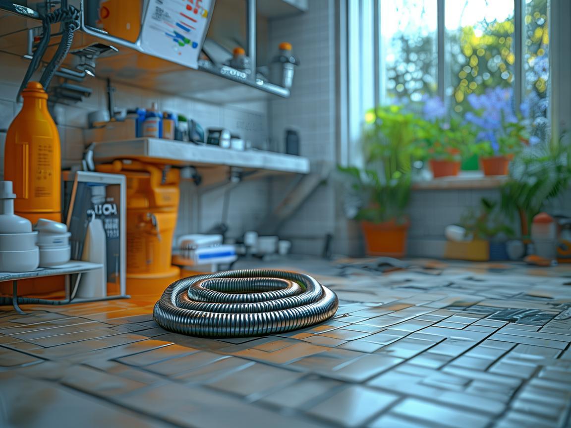 物业用什么疏通下水道最好? 物业用什么疏通下水道最好?