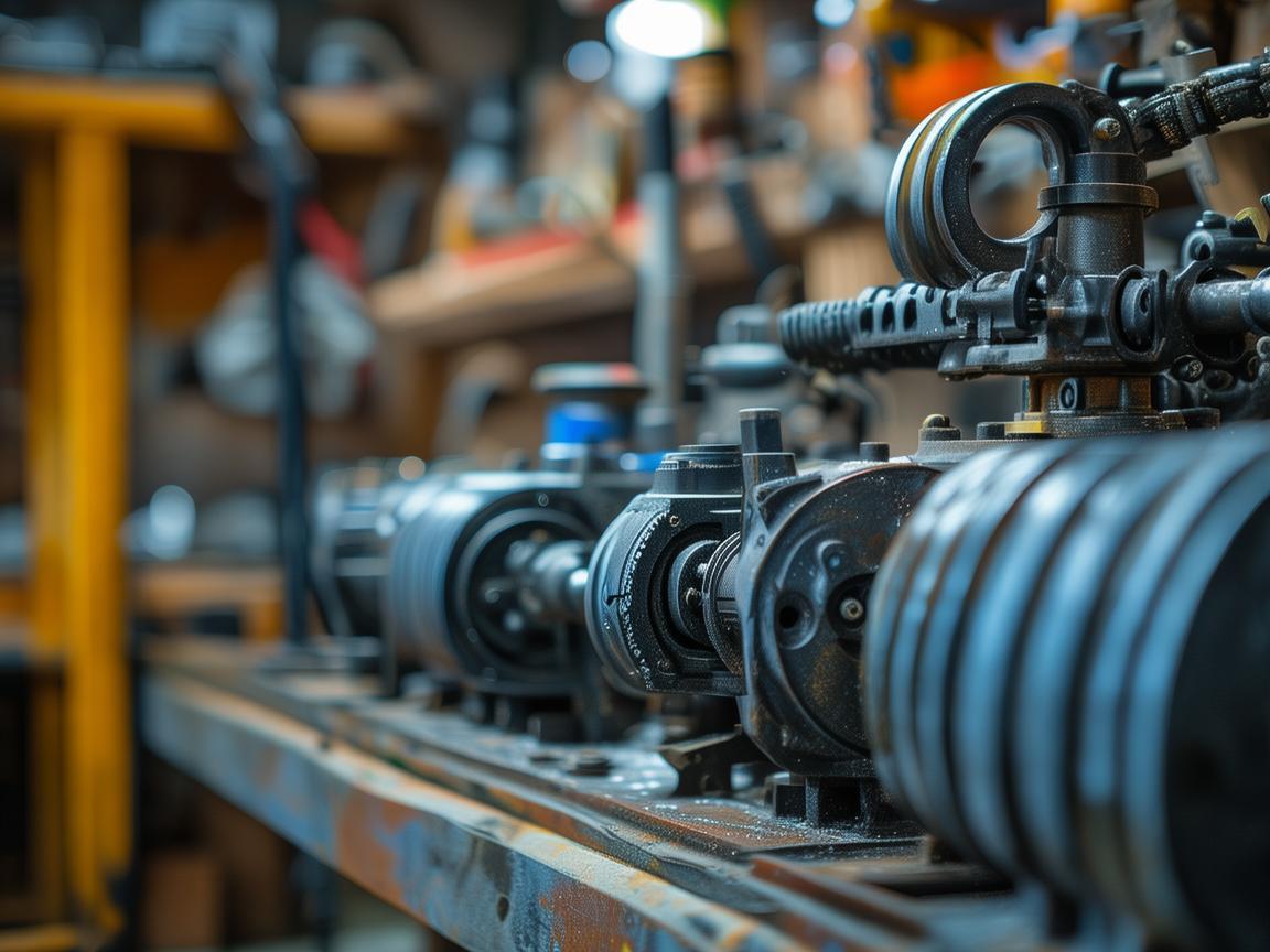 什么是物业水泵维修？