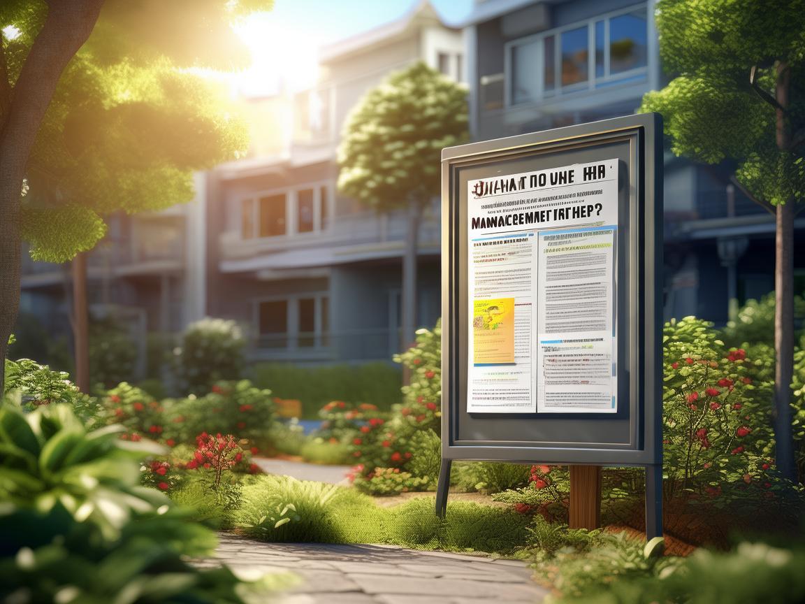 什么事可以找物业？